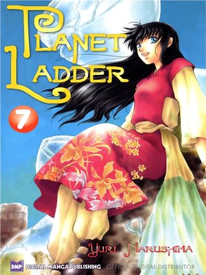 cover image of Planet Ladder, Volume 7